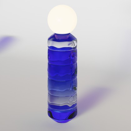 Торшер Navazi medium floor lamp